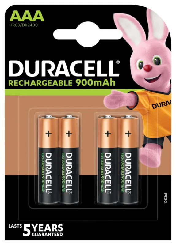Standard-Akku Duracell