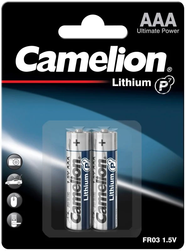 Standard-Batterie (nicht wiederaufladbar) CAMELION