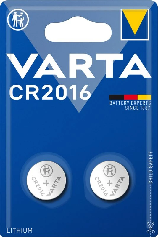 Standard battery (not rechargeable) VARTA CONSUMER