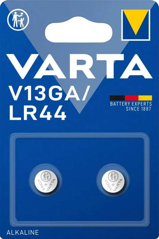 Standard battery (not rechargeable) VARTA CONSUMER