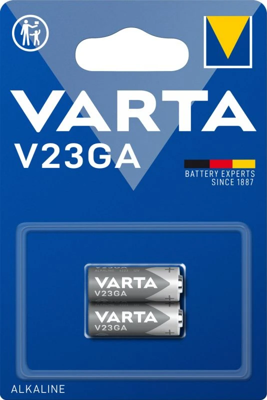 Standard battery (not rechargeable) VARTA CONSUMER