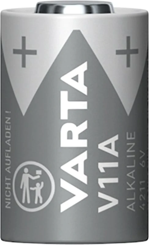 Standard battery (not rechargeable) VARTA CONSUMER