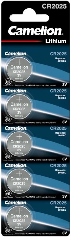 Pile standard (non rechargeable) CAMELION