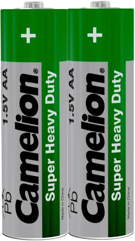 Standard battery (not rechargeable) CAMELION