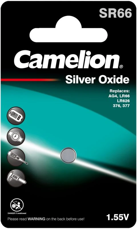 Pile standard (non rechargeable) CAMELION