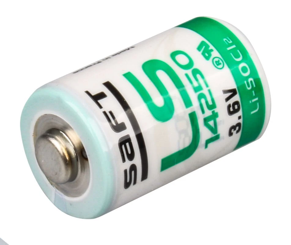Standard-Batterie (nicht wiederaufladbar) SAFT