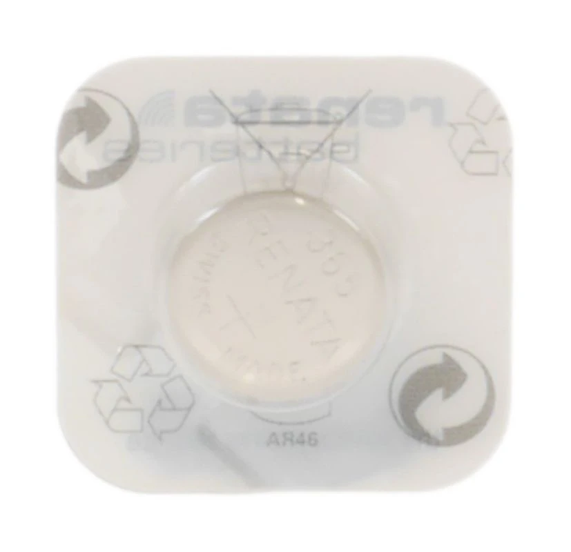 Pile standard (non rechargeable) RENATA