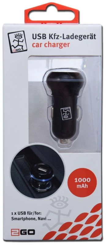 Universal charger 2GO