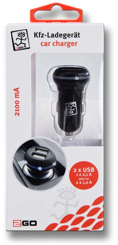 Universal charger 2GO