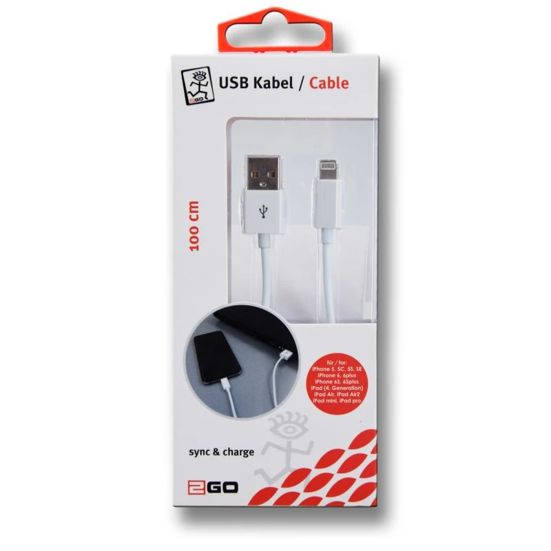 Accessoires pour piles rechargeables / accumulateurs / chargeurs 2GO