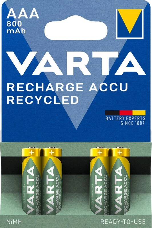 Standard battery (rechargeable) VARTA CONSUMER