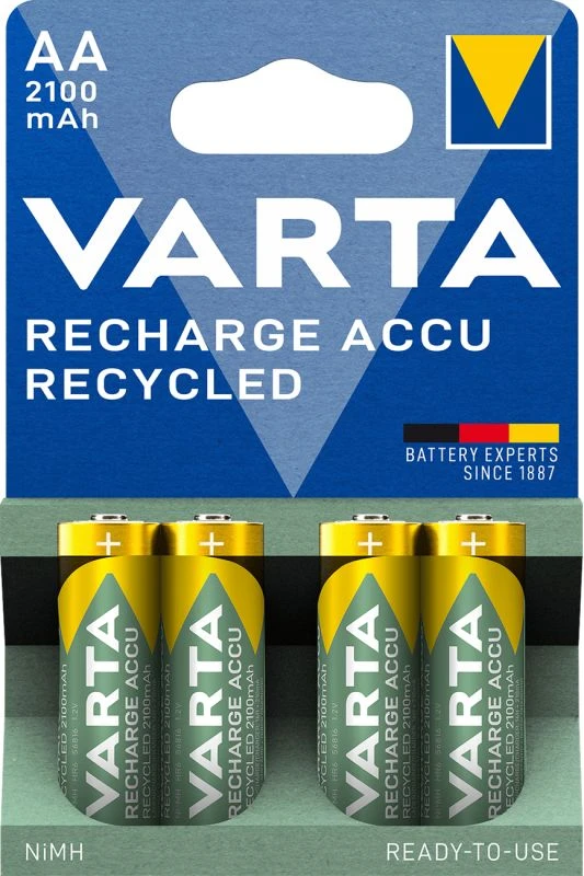 Standard battery (rechargeable) VARTA CONSUMER
