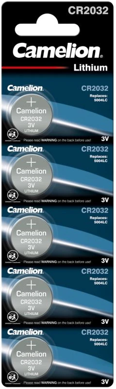 Standaard batterij (niet oplaadbaar) CAMELION