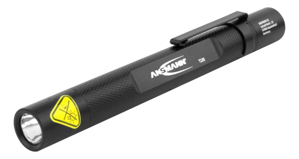 Zaklamp ANSMANN