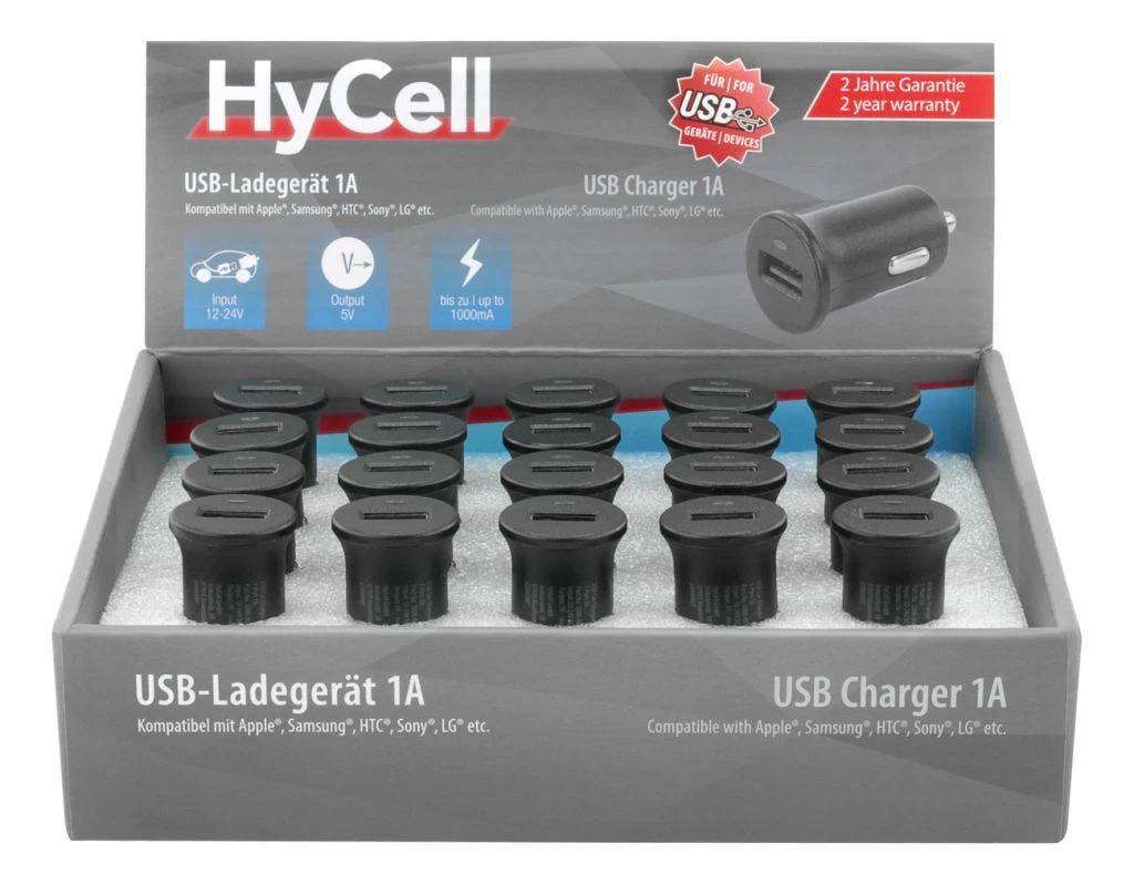Universal charger ANSMANN