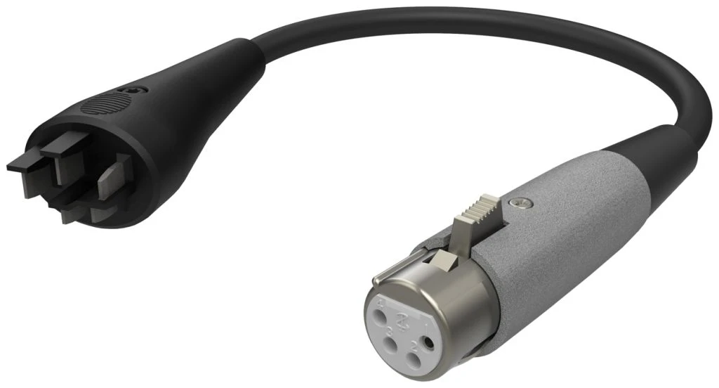 Toebehoren voor batterij/accu/lader VISION
