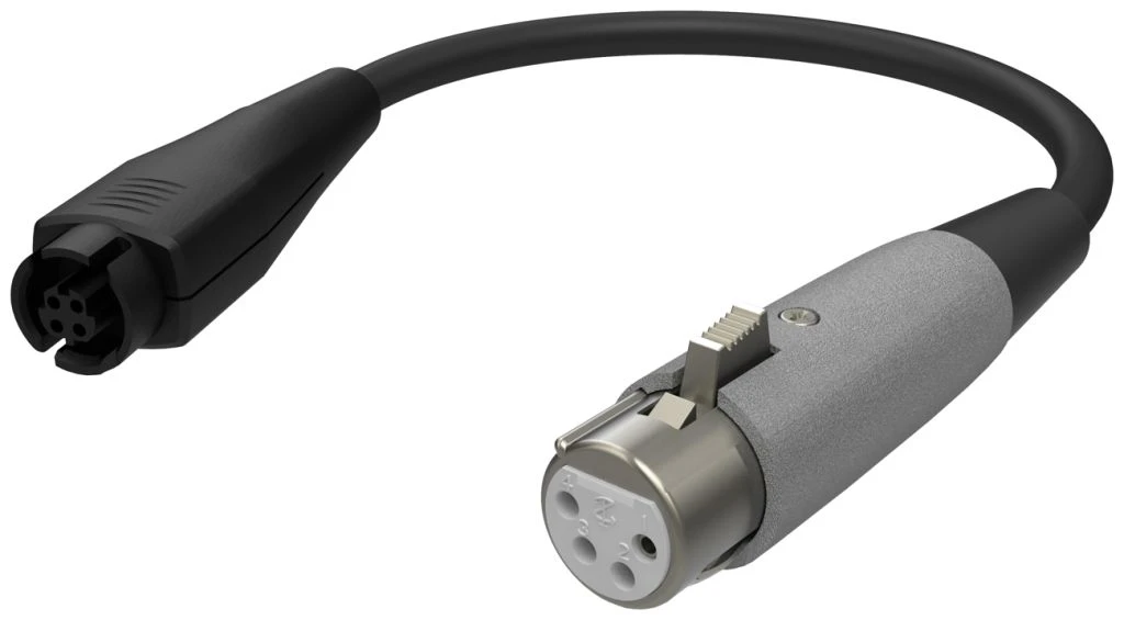 Toebehoren voor batterij/accu/lader VISION