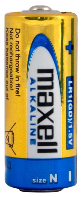 Standard-Batterie (nicht wiederaufladbar) MAXELL
