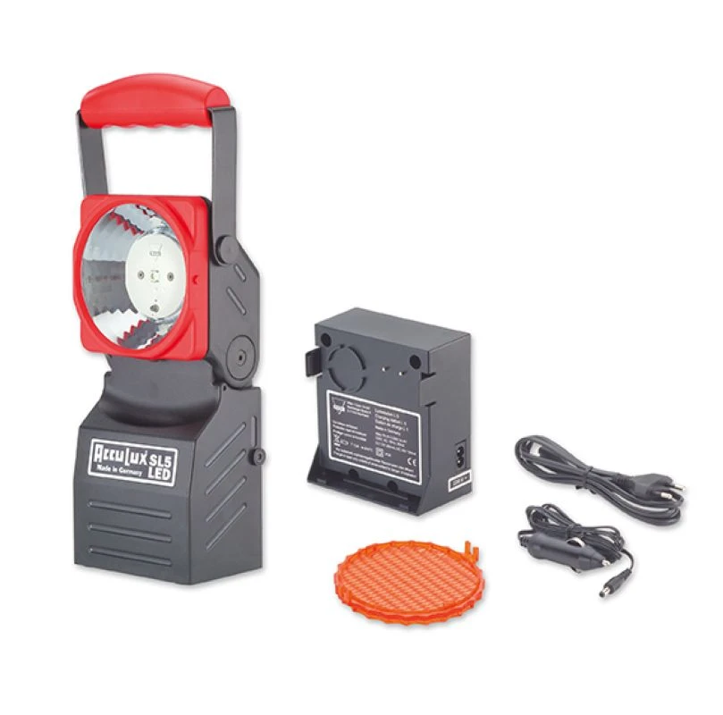 Luminaire portable ACCULUX