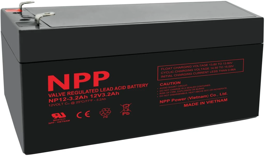 Akku (Blei) für Fahrzeuge und Anwendungen NPP