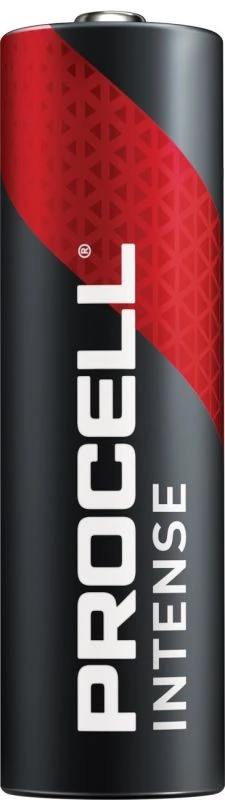 Standard battery (not rechargeable) Duracell