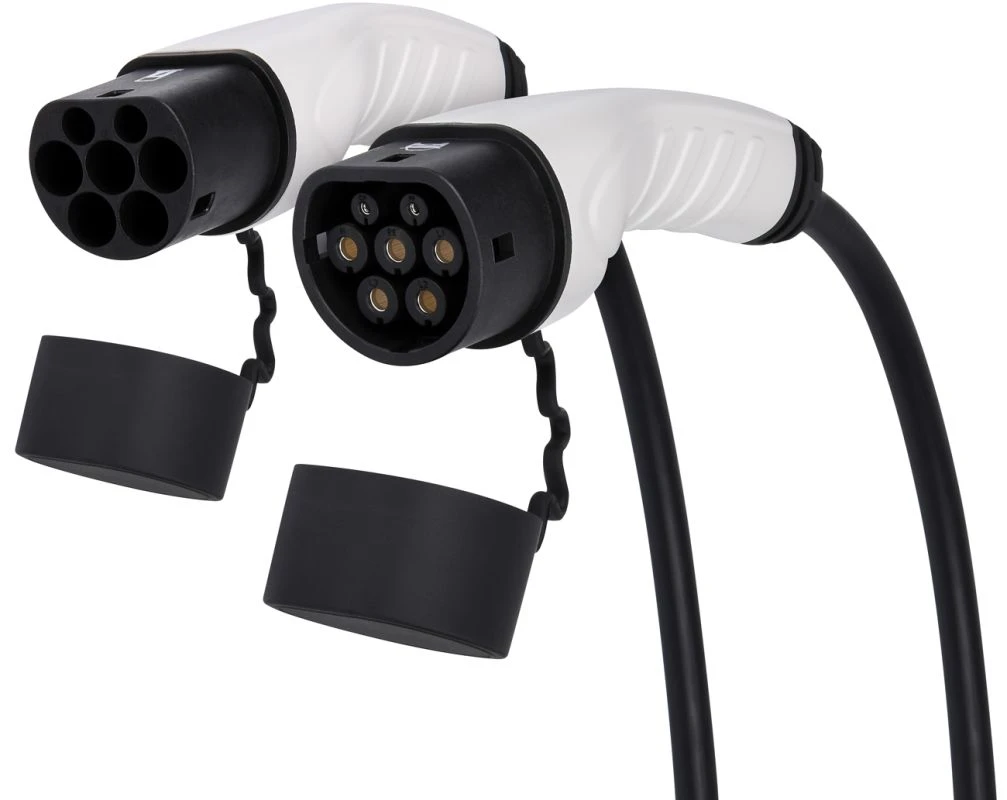 Charging cable for electric vehicles ABSINA