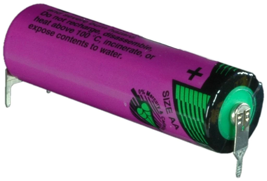 Pile standard (non rechargeable) Tadiran