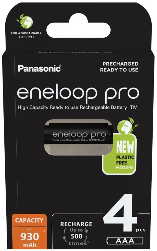 Standard-Akku ENELOOP