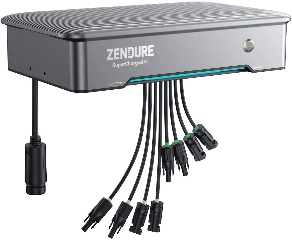 Hybrid inverter ZENDURE