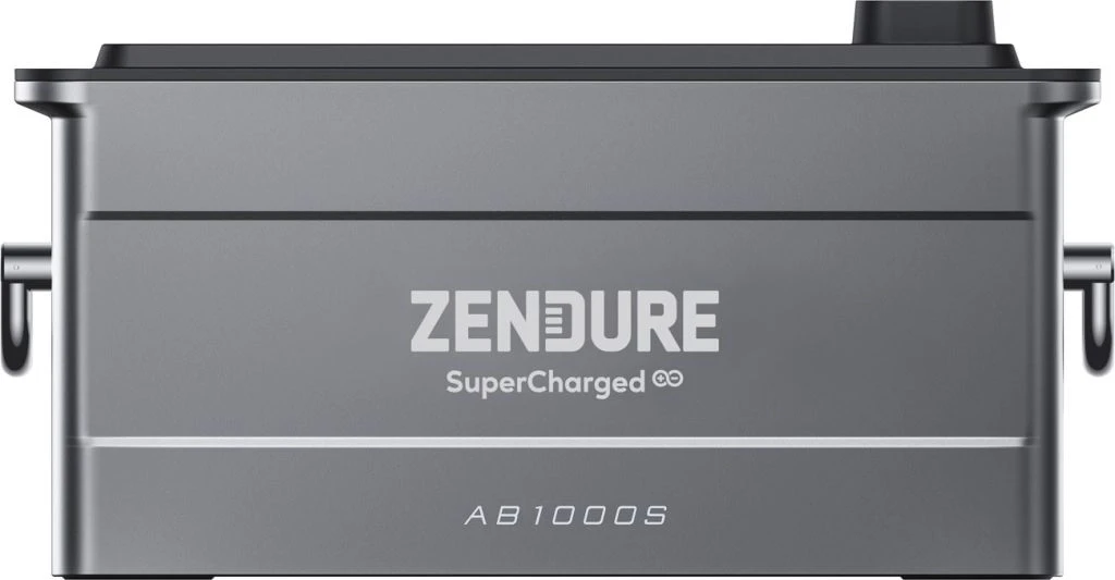 Battery (lithium) for vehicles and applications ZENDURE