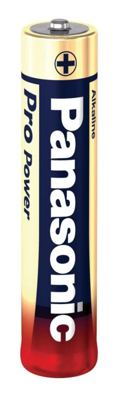 Pile standard (non rechargeable) Panasonic