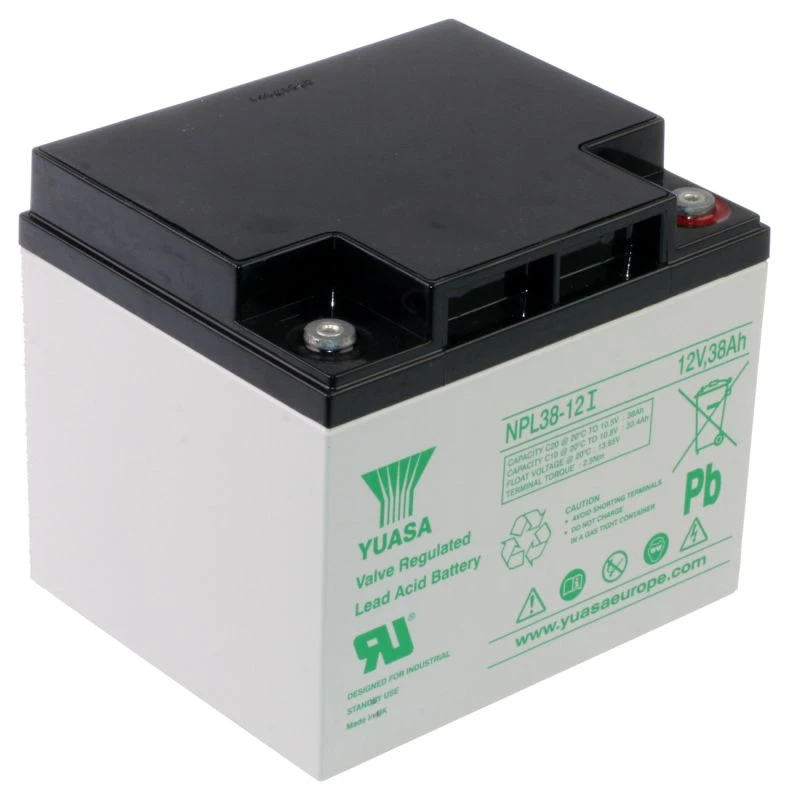 Battery (lead) for vehicles and applications Yuasa