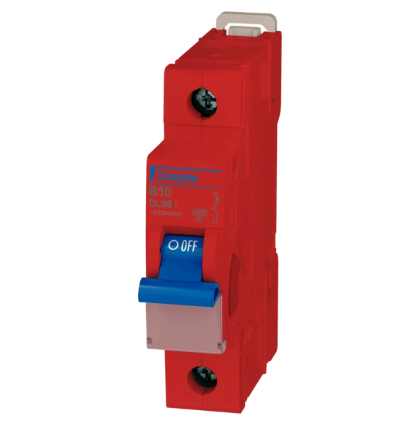 Miniature circuit breaker (MCB) Doepke