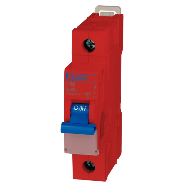 Miniature circuit breaker (MCB) Doepke