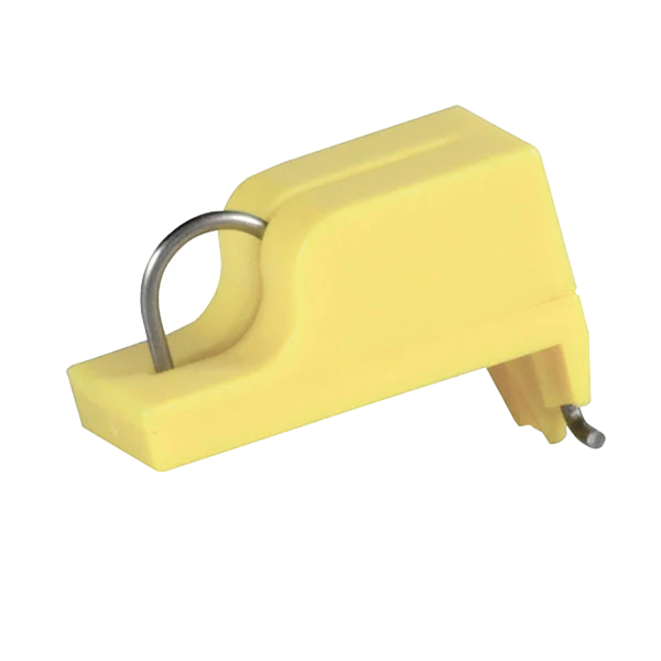 Locking device for switches Doepke