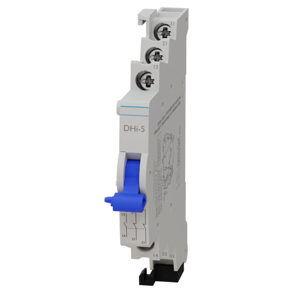 Auxiliary device for distribution board devices Doepke