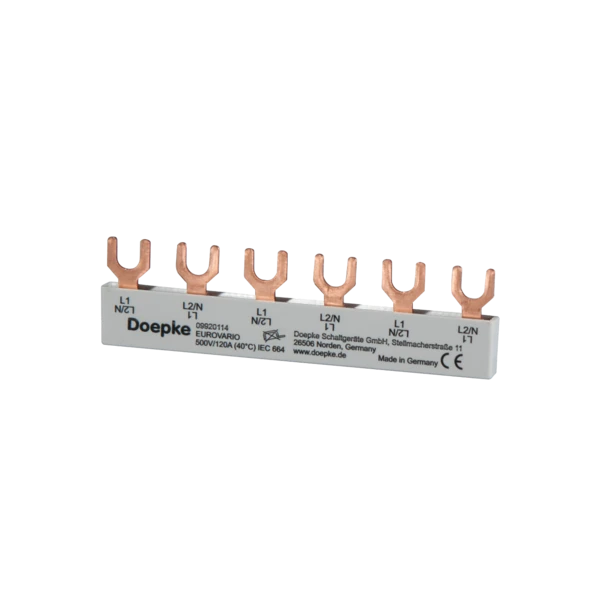 Faserail Doepke Eurovario