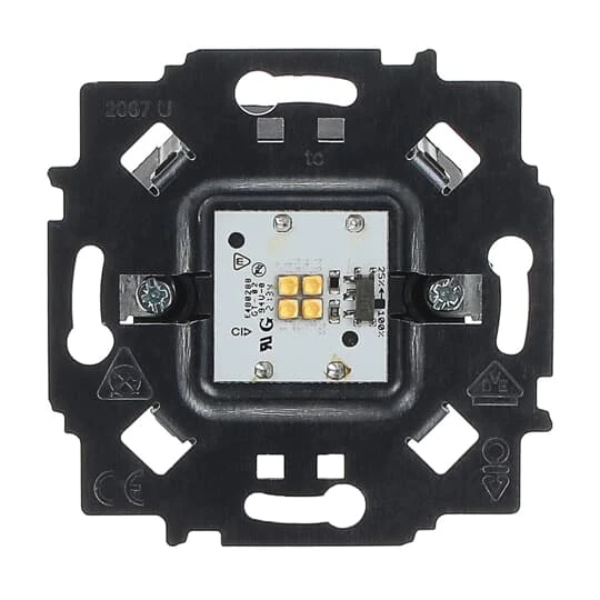 Module DEL (LED) pour intégration Busch-Jaeger Busch-axcent®