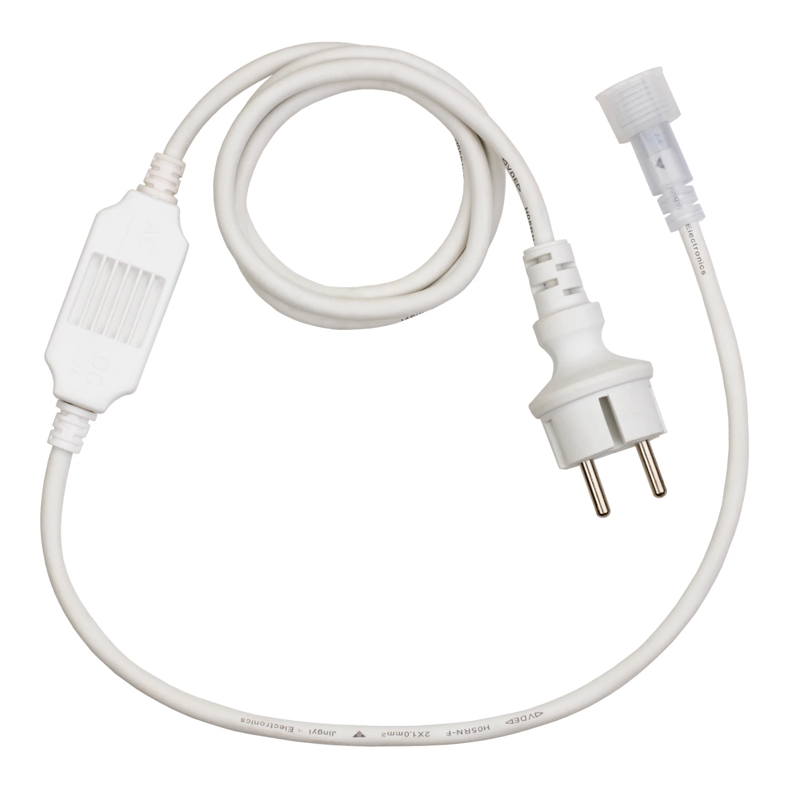 Zubehör/Ersatzteile für Lichtschlauch/-band Bailey Robust LED rope