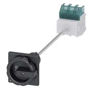 Lasttrennschalter (AC) Siemens SENTRON 3LD2