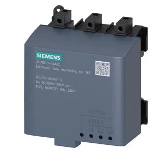 Accessoires pour connectique basse tension Siemens SENTRON 3KF9