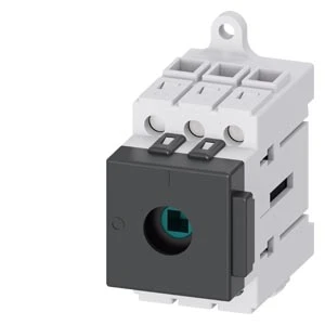 Interrupteur-sectionneur Siemens SENTRON 3LD3