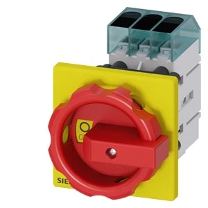 Interrupteur-sectionneur Siemens SENTRON 3LD3