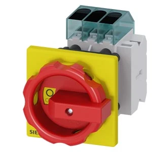Interrupteur-sectionneur Siemens SENTRON 3LD3