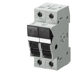 Support pour fusible cylindrique Siemens SENTRON 3NW7