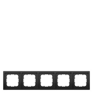 Cover frame for domestic switching devices Siemens DELTA 5TG1