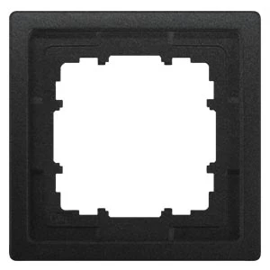 Cover frame for domestic switching devices Siemens DELTA 5TG1