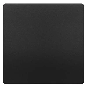 Control element/cover plate for domestic switching devices Siemens DELTA 5TG7