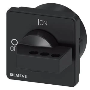 Handle for power circuit breaker Siemens SENTRON 3LD9