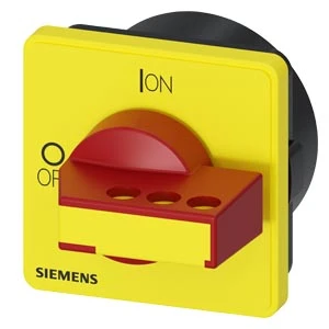 Handle for power circuit breaker Siemens SENTRON 3LD9